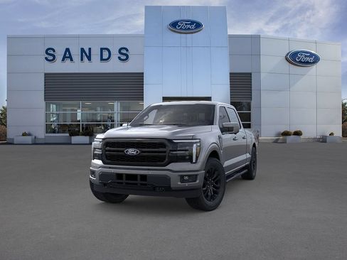 New 2026 Ford F150 Lariat AWD/4WD image 2
