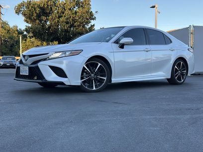 Used 2019 Toyota Camry XSE