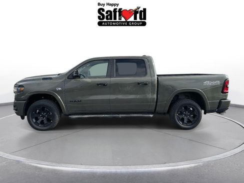 New 2026 RAM 1500 Big Horn AWD/4WD image 5