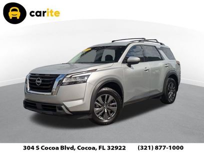 Used 2022 Nissan Pathfinder SV