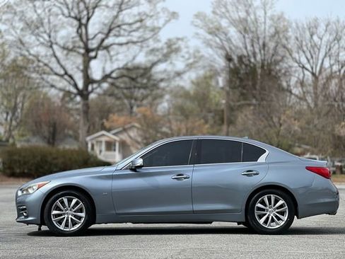 Used 2014 INFINITI Q50 Premium w/ Navigation Package image 8