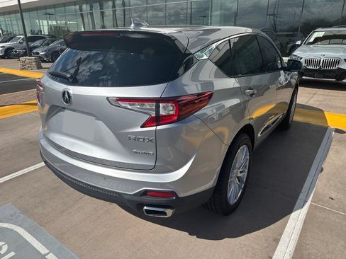 Used 2024 Acura RDX w/ Technology Package AWD/4WD image 7