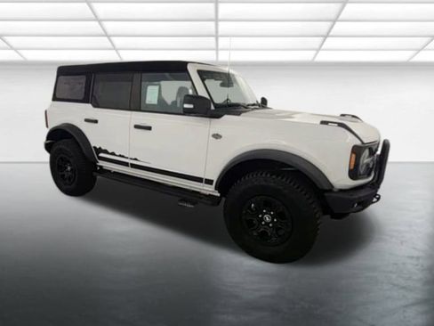 New 2024 Ford Bronco Wildtrak image 11