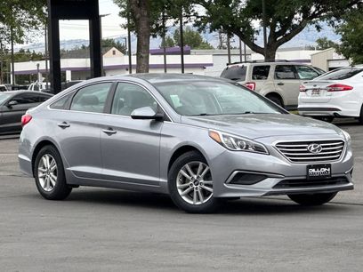 Used 2017 Hyundai Sonata SE
