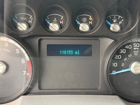 Used 2013 Ford F350 XLT w/ Advanced Security Group image 11