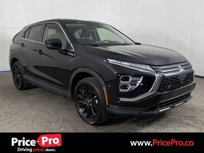 Used 2026 Mitsubishi Eclipse Cross LE