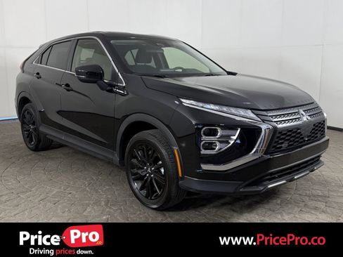 Used 2026 Mitsubishi Eclipse Cross LE AWD/4WD image 1