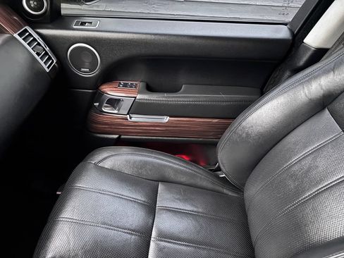 Used 2017 Land Rover Range Rover HSE AWD/4WD image 30