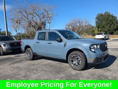 New 2026 Ford Maverick XLT
