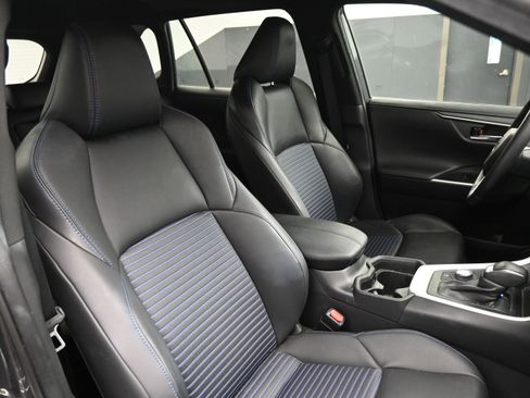 Used 2021 Toyota RAV4 XSE image 22
