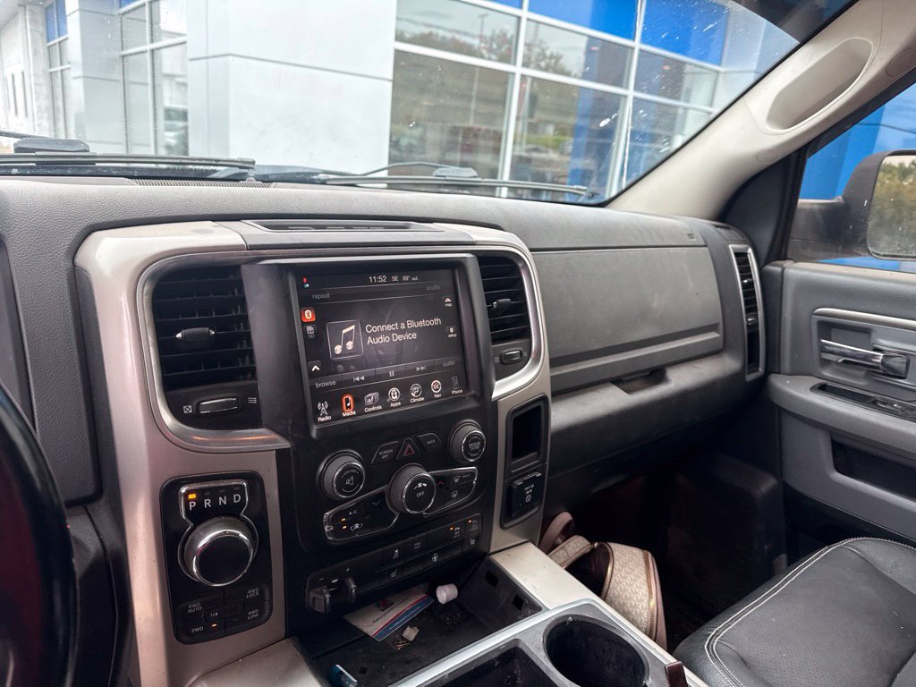 Used 2015 RAM 1500 Big Horn AWD/4WD image 13