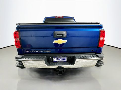 Used 2016 Chevrolet Silverado 2500 LT w/ All Star Edition image 7