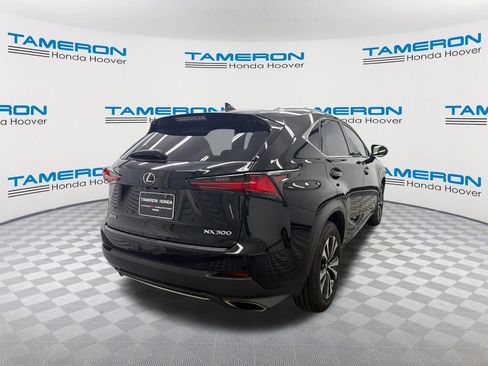 Used 2019 Lexus NX 300 F Sport w/ F Sport Comfort Package AWD/4WD image 5