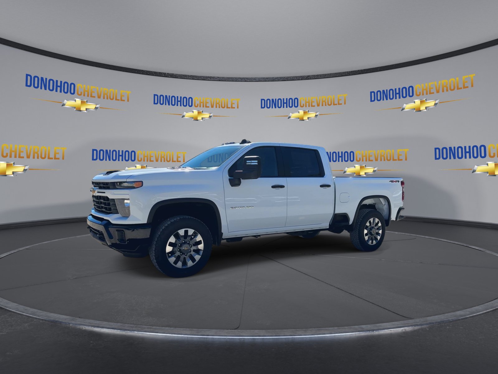 New 2026 Chevrolet Silverado 2500 Custom AWD/4WD image 7