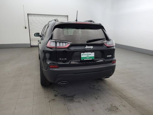 Used 2022 Jeep Cherokee Latitude Lux w/ Sun & Sound Group image 6