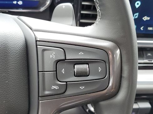 Certified 2025 Chevrolet Silverado 1500 High Country AWD/4WD image 16