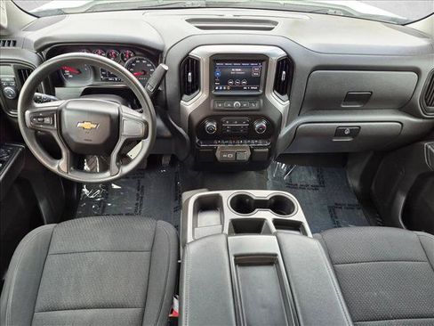 Used 2021 Chevrolet Silverado 1500 Custom RWD image 16