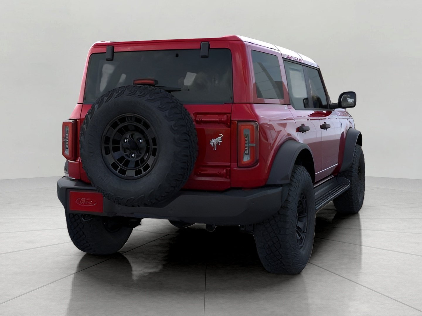 New 2026 Ford Bronco Outer Banks w/ Sasquatch Package AWD/4WD image 8