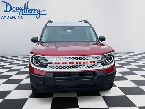 New 2025 Ford Bronco Sport Heritage image 8