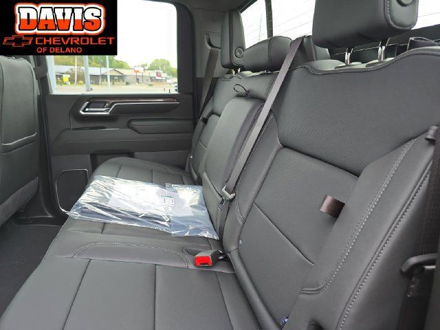 New 2026 Chevrolet Silverado 2500 LTZ w/ LTZ Plus Package AWD/4WD image 17