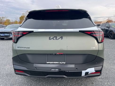 New 2026 Kia Sportage X-Line image 3