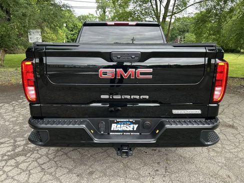 Used 2025 GMC Sierra 1500 Elevation AWD/4WD image 7