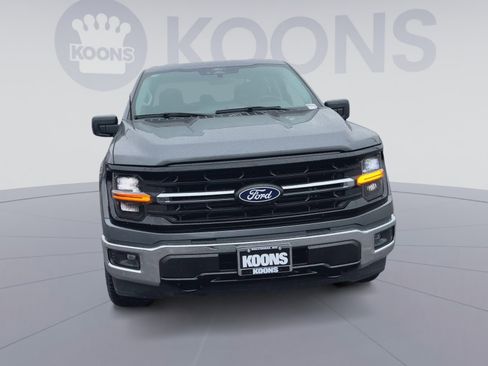 Used 2025 Ford F150 XLT w/ Equipment Group 301A Standard AWD/4WD image 4