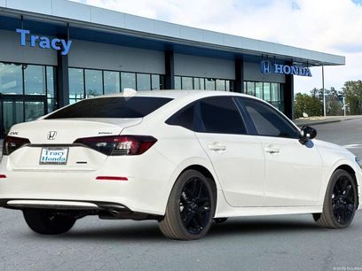 New 2026 Honda Civic Sport