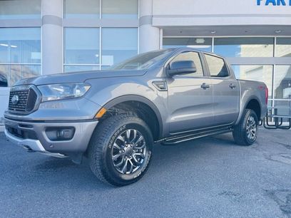 Used 2021 Ford Ranger XLT w/ Equipment Group 301A Mid