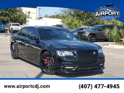 Used 2023 Chrysler 300 C