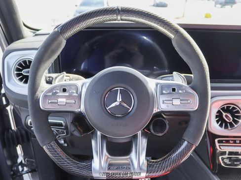 Used 2024 Mercedes-Benz G 63 AMG 4MATIC image 66