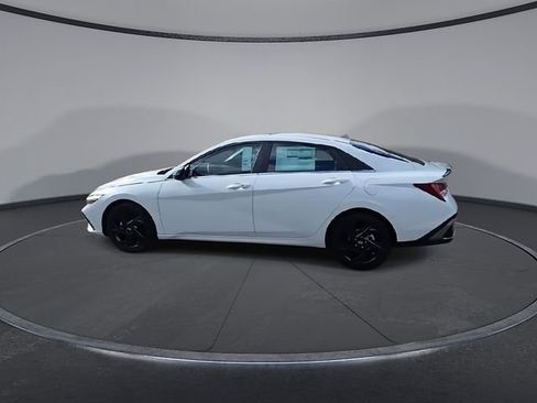 New 2026 Hyundai Elantra SEL Sport Premium w/ Cargo Package FWD image 6
