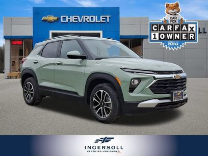 Used 2026 Chevrolet TrailBlazer LT w/ Driver Confidence Package