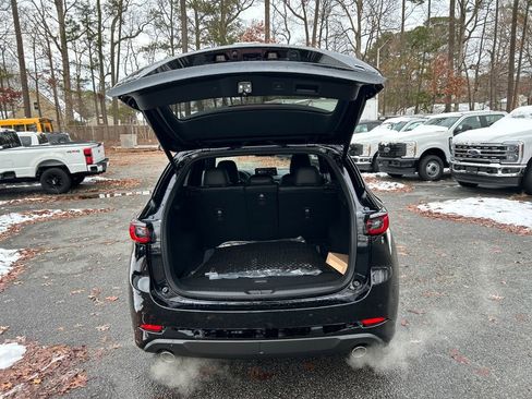 New 2025 MAZDA CX-5 2.5 Turbo w/ Premium Package image 30