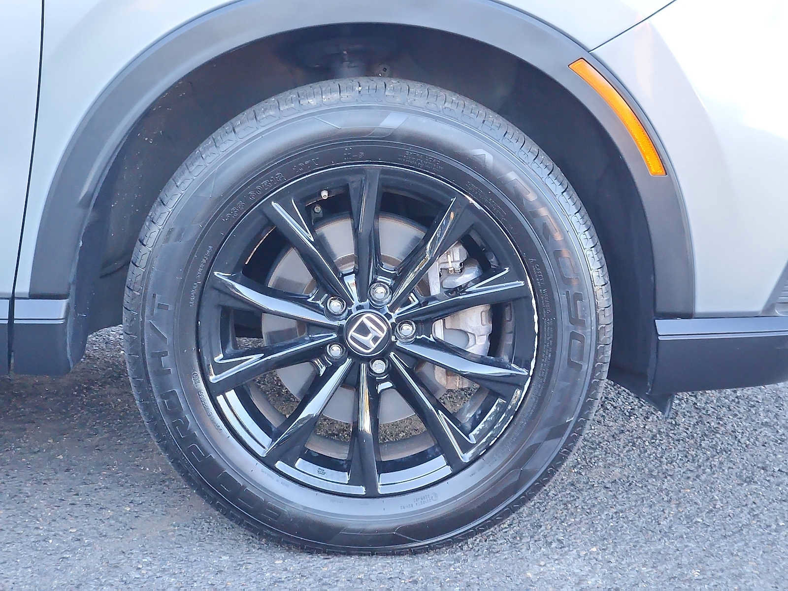 Certified 2024 Honda CR-V Sport-L image 8