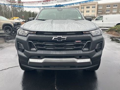 Certified 2026 Chevrolet Colorado Trail Boss image 3