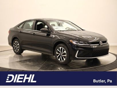 New 2026 Volkswagen Jetta S