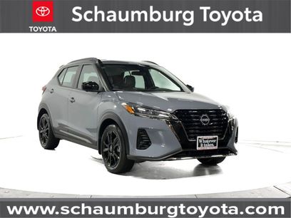 Used 2024 Nissan Kicks SR w/ SR Premium Package