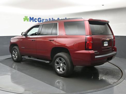 Used 2018 Chevrolet Tahoe LT w/ Off-Road Package AWD/4WD image 24