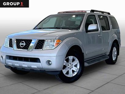 Used 2005 Nissan Pathfinder LE