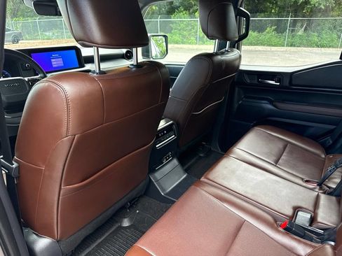 Used 2025 Toyota Land Cruiser AWD/4WD image 15