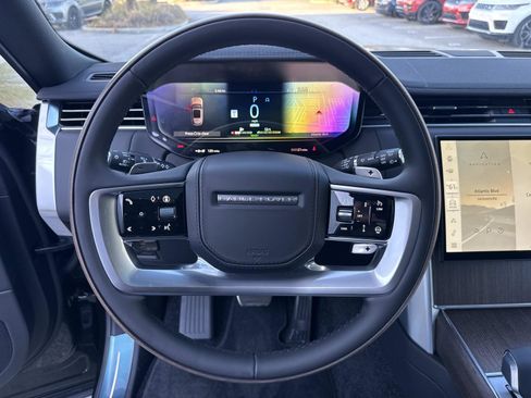 New 2026 Land Rover Range Rover SE image 29