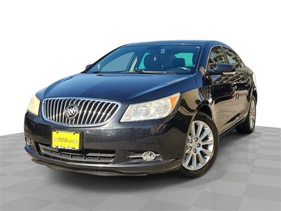 Certified 2013 Buick LaCrosse Leather