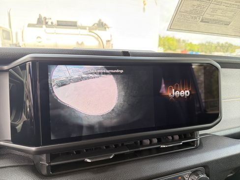 New 2026 Jeep Wrangler Sport S AWD/4WD image 30