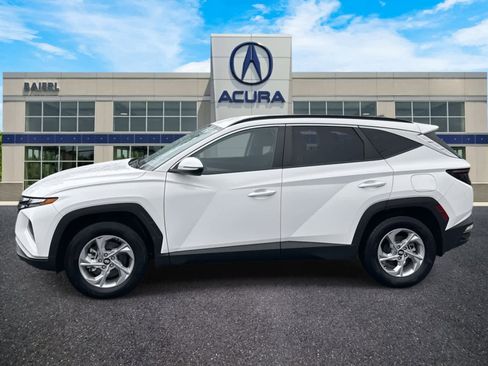 Used 2023 Hyundai Tucson SEL image 2