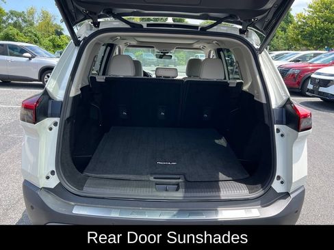 Certified 2023 Nissan Rogue SV w/ SV Premium B Package AWD/4WD image 20