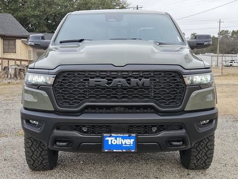 New 2026 RAM 1500 Rebel w/ Rebel Level 2 Equipment Group image 3