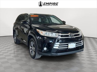 Used 2019 Toyota Highlander XLE