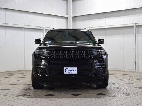 Used 2025 Jeep Grand Cherokee L Summit image 2