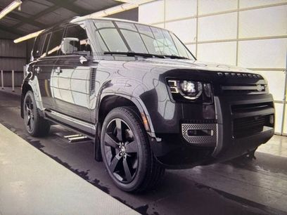 Used 2024 Land Rover Defender 110 X-Dynamic SE